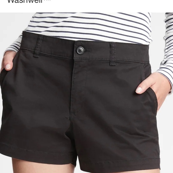 Gap for good 3” black shorts - Picture 1 of 3